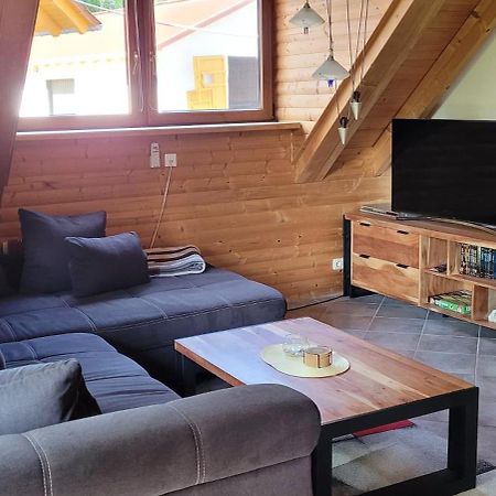 Betzemuehle 1 Bauernhof Apartman Altenschlirf Kültér fotó