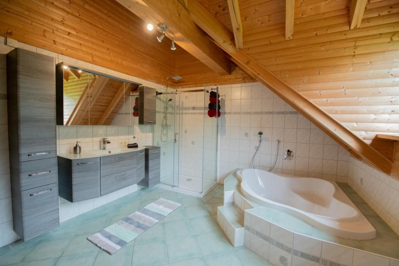 Betzemuehle 1 Bauernhof Apartman Altenschlirf Kültér fotó